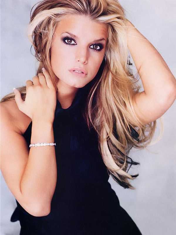 杰西卡·辛普森(Jessica Simpson)